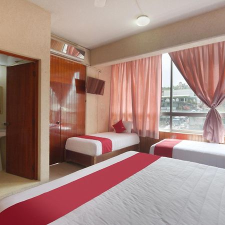 Oyo Hotel Totonacapan, Papantla Ngoại thất bức ảnh