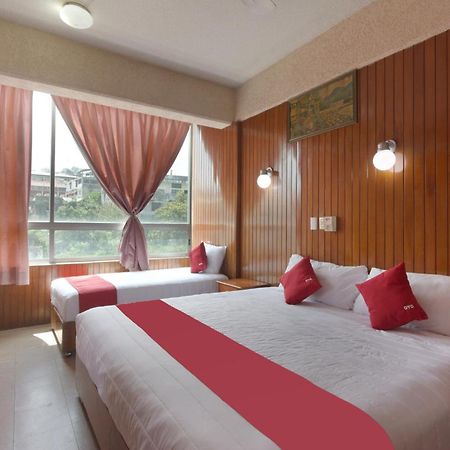 Oyo Hotel Totonacapan, Papantla Ngoại thất bức ảnh