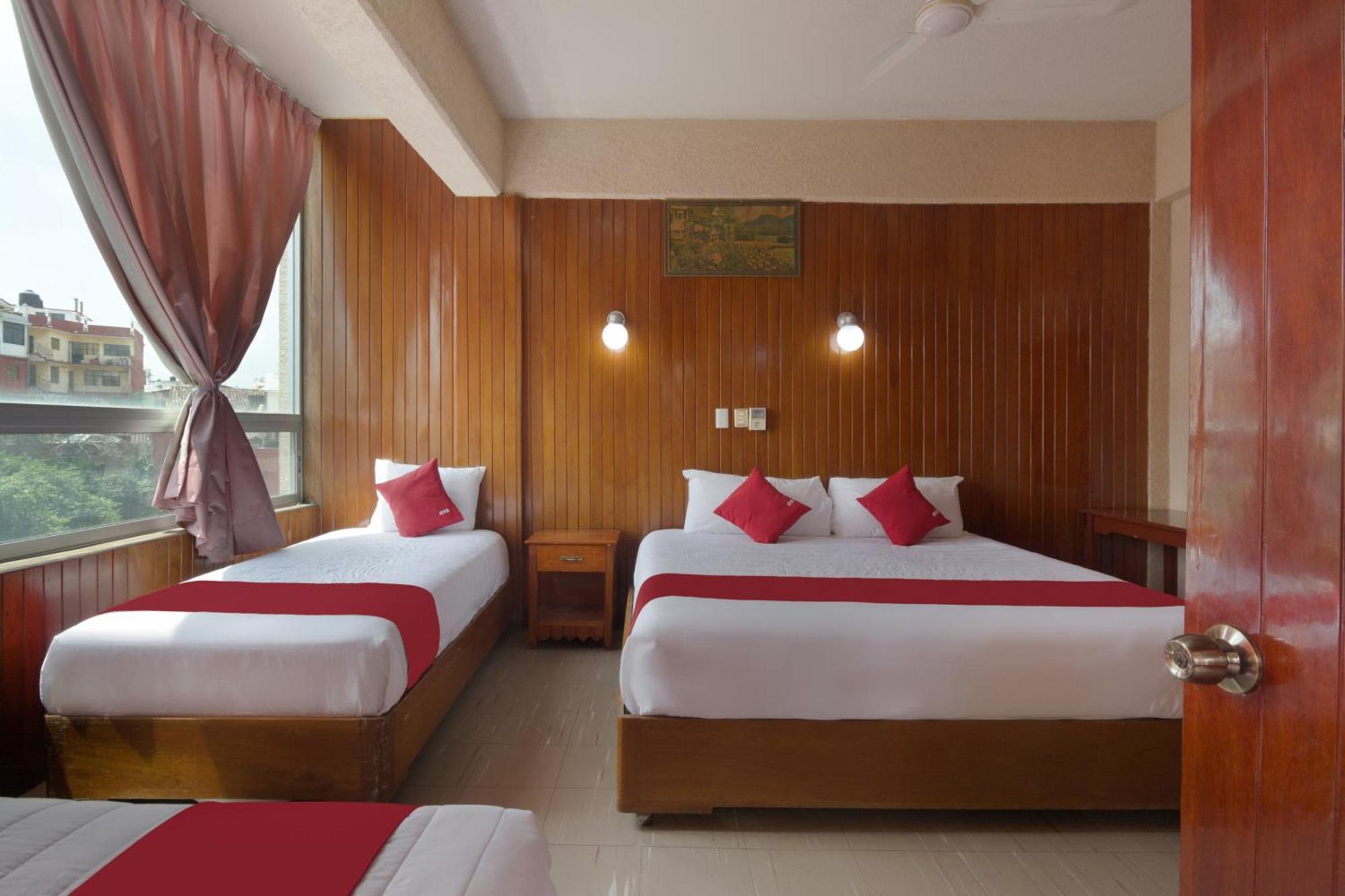 Oyo Hotel Totonacapan, Papantla Ngoại thất bức ảnh