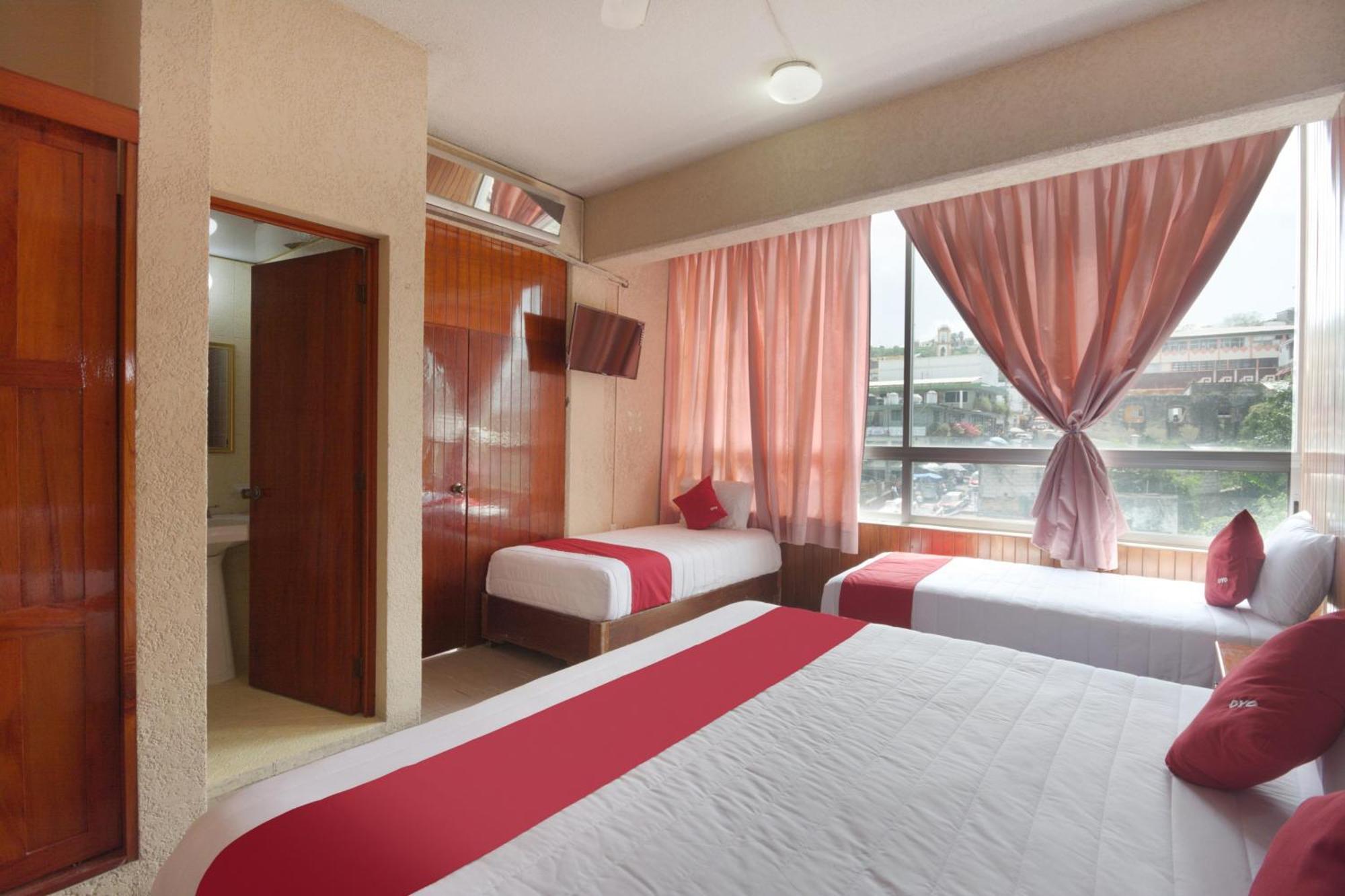 Oyo Hotel Totonacapan, Papantla Ngoại thất bức ảnh