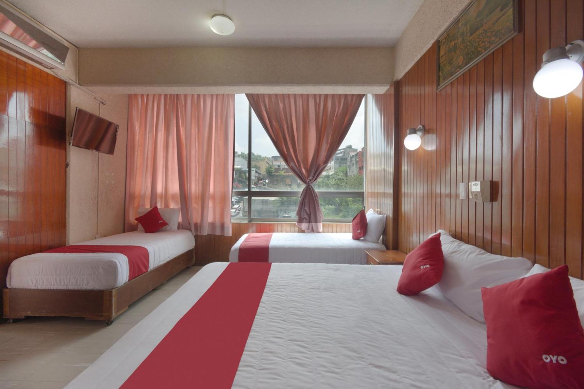 Oyo Hotel Totonacapan, Papantla Ngoại thất bức ảnh