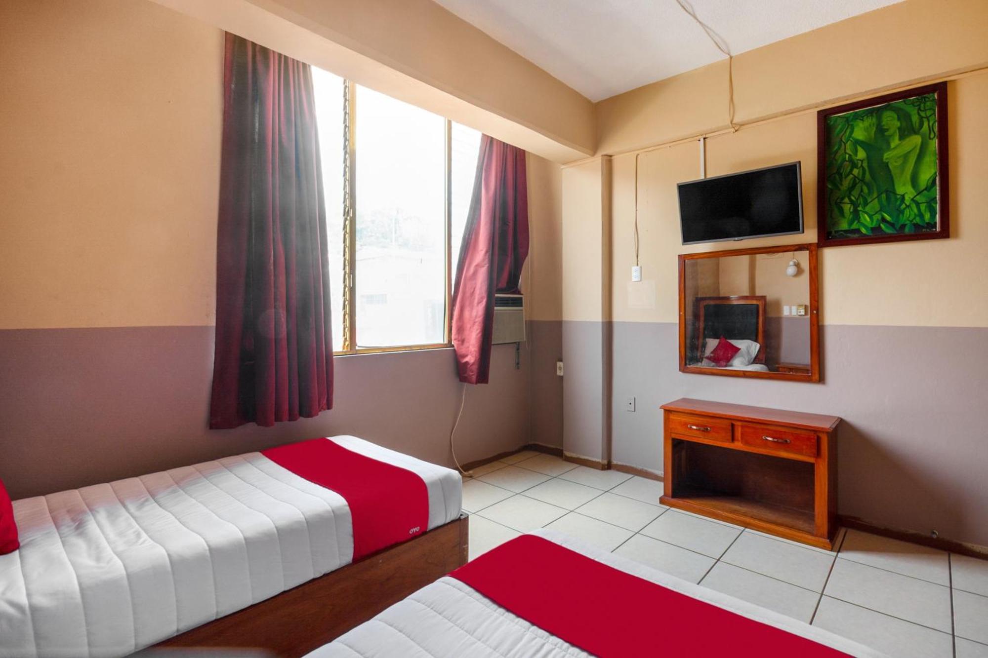 Oyo Hotel Totonacapan, Papantla Ngoại thất bức ảnh