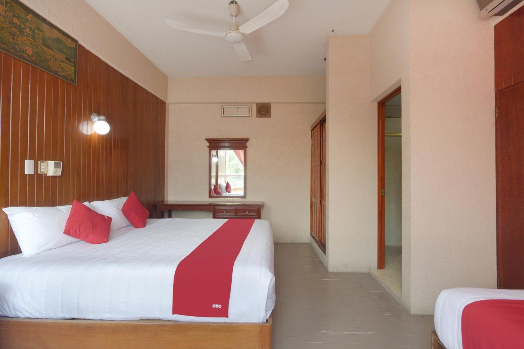 Oyo Hotel Totonacapan, Papantla Ngoại thất bức ảnh