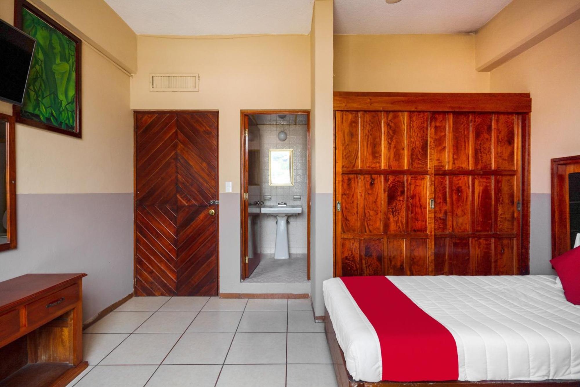 Oyo Hotel Totonacapan, Papantla Ngoại thất bức ảnh