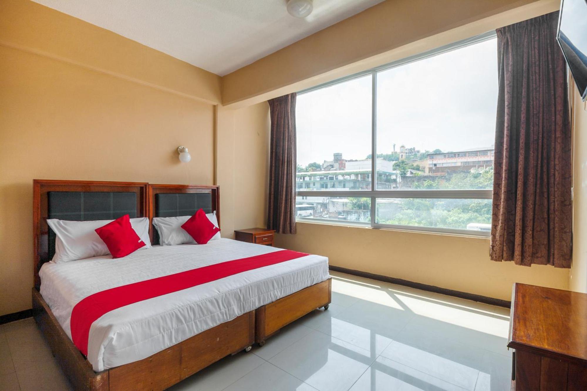 Oyo Hotel Totonacapan, Papantla Ngoại thất bức ảnh