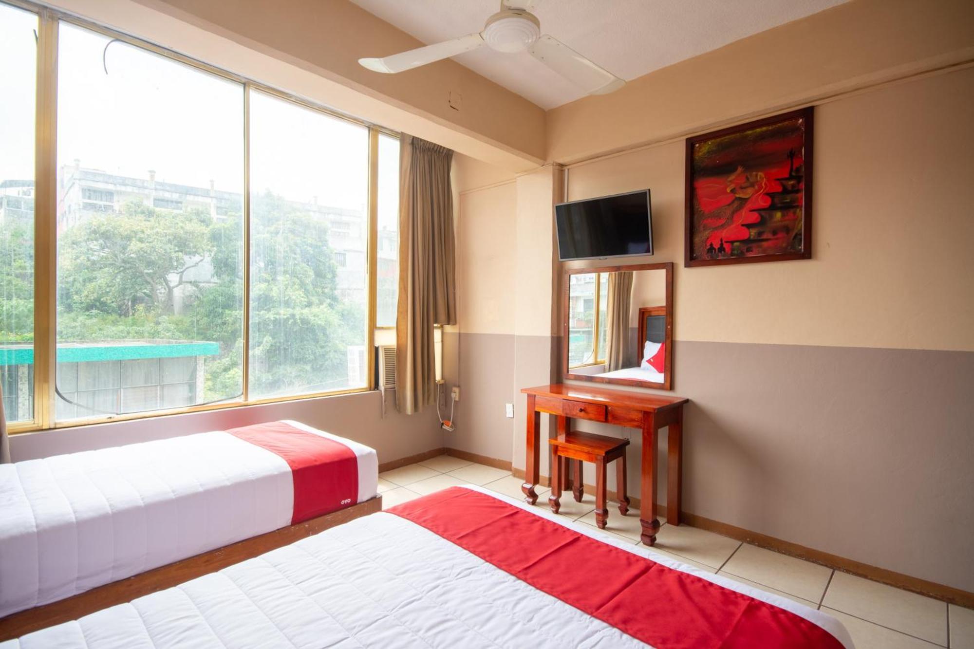 Oyo Hotel Totonacapan, Papantla Ngoại thất bức ảnh