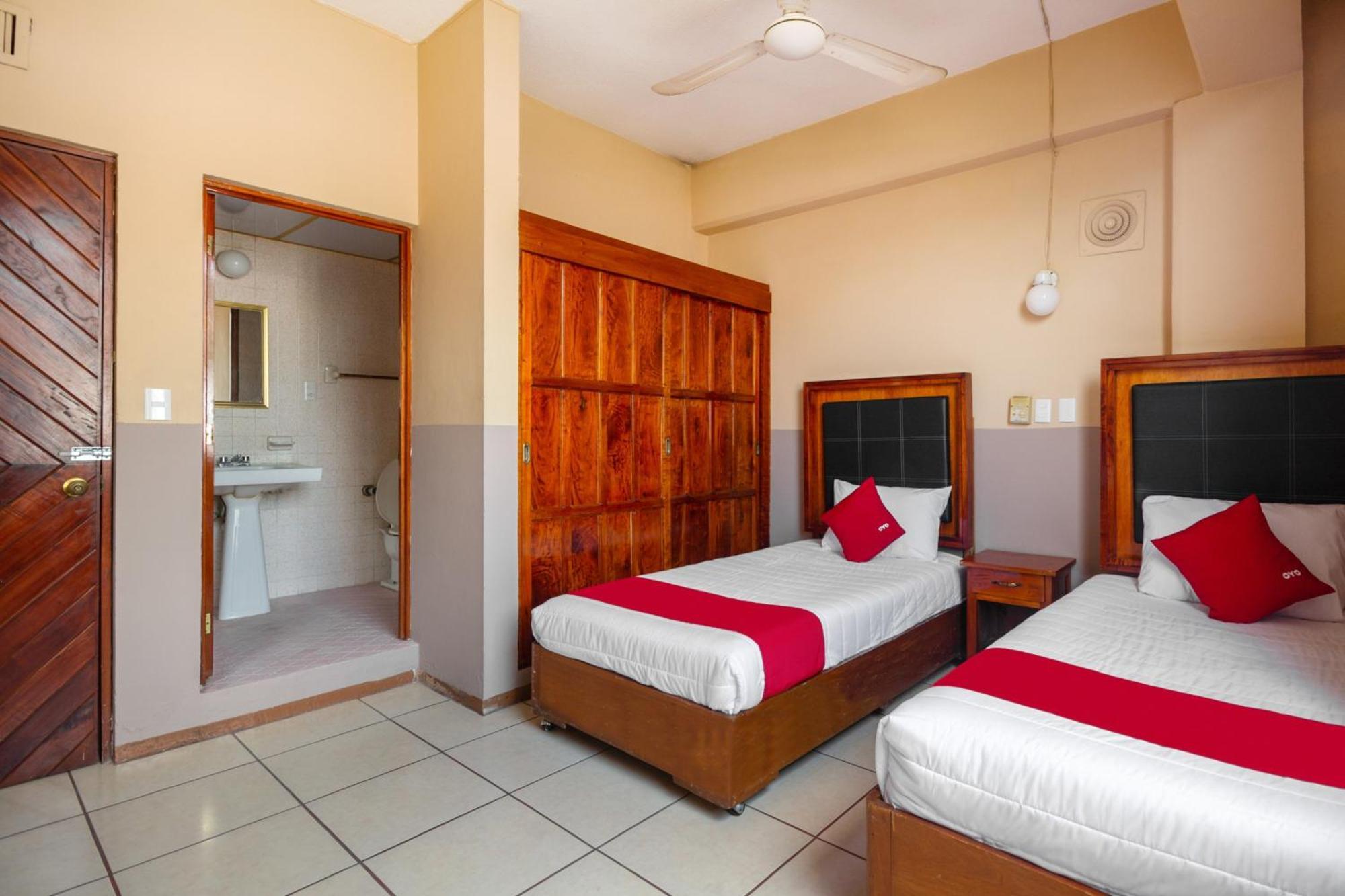 Oyo Hotel Totonacapan, Papantla Ngoại thất bức ảnh