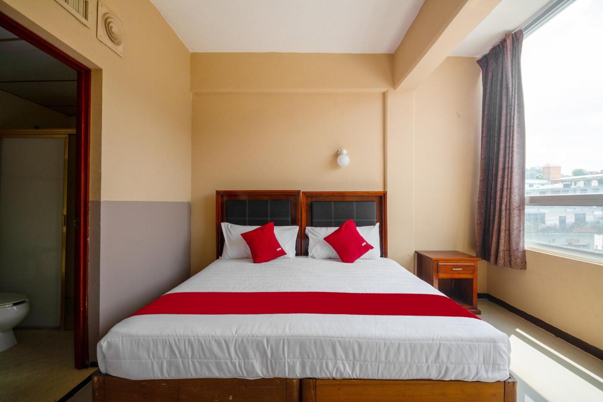 Oyo Hotel Totonacapan, Papantla Ngoại thất bức ảnh