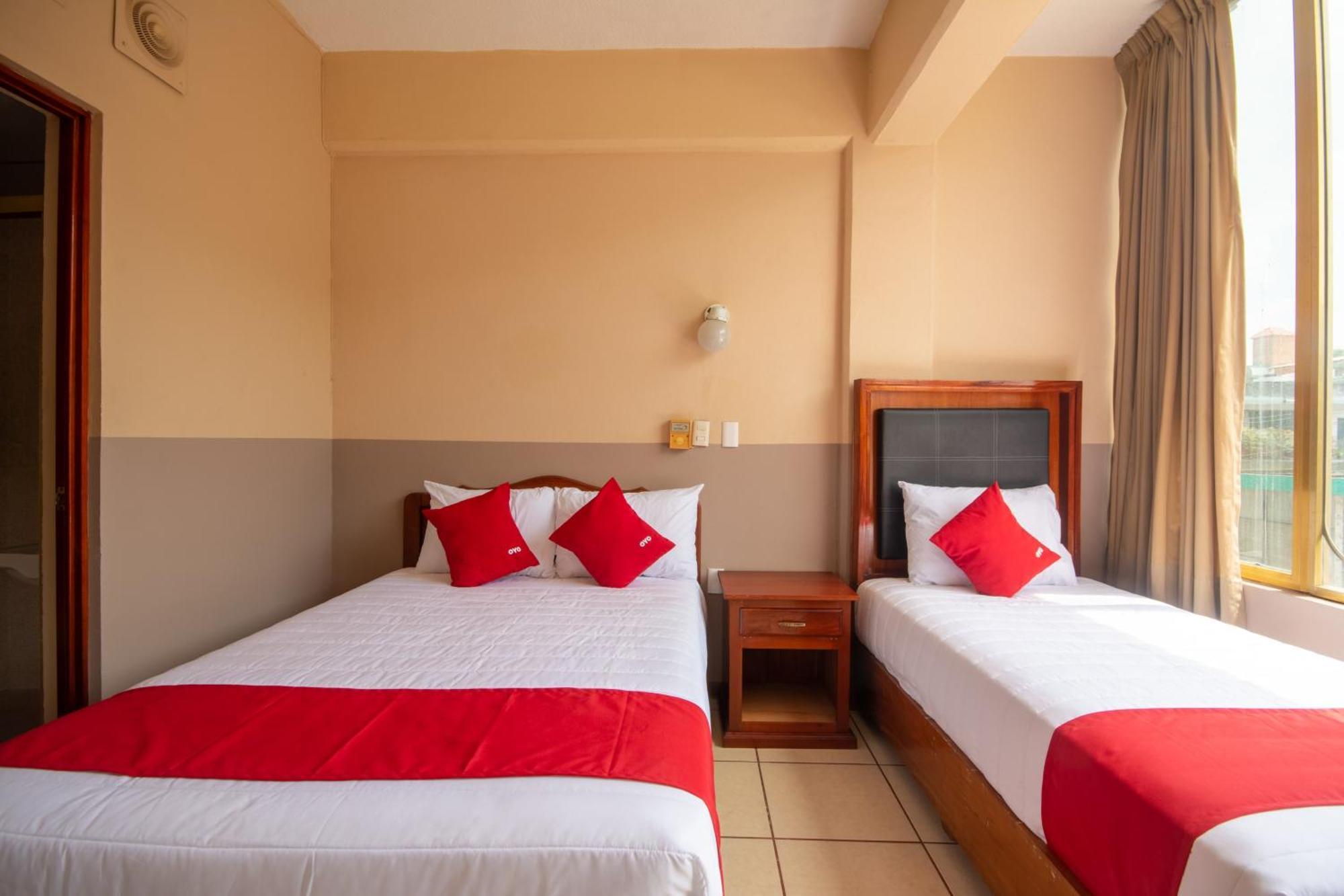Oyo Hotel Totonacapan, Papantla Ngoại thất bức ảnh