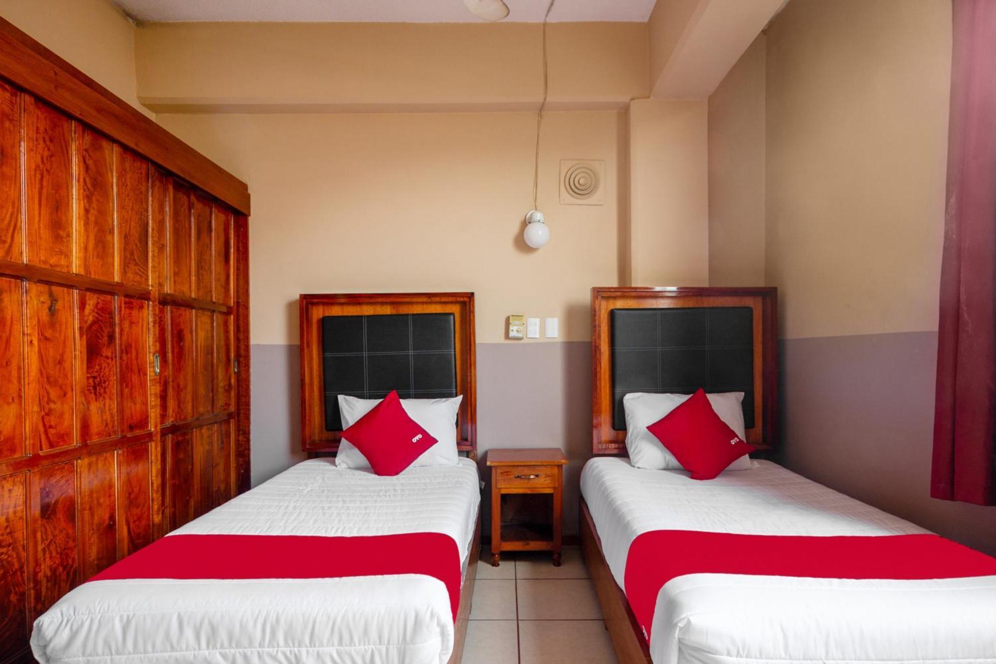 Oyo Hotel Totonacapan, Papantla Ngoại thất bức ảnh
