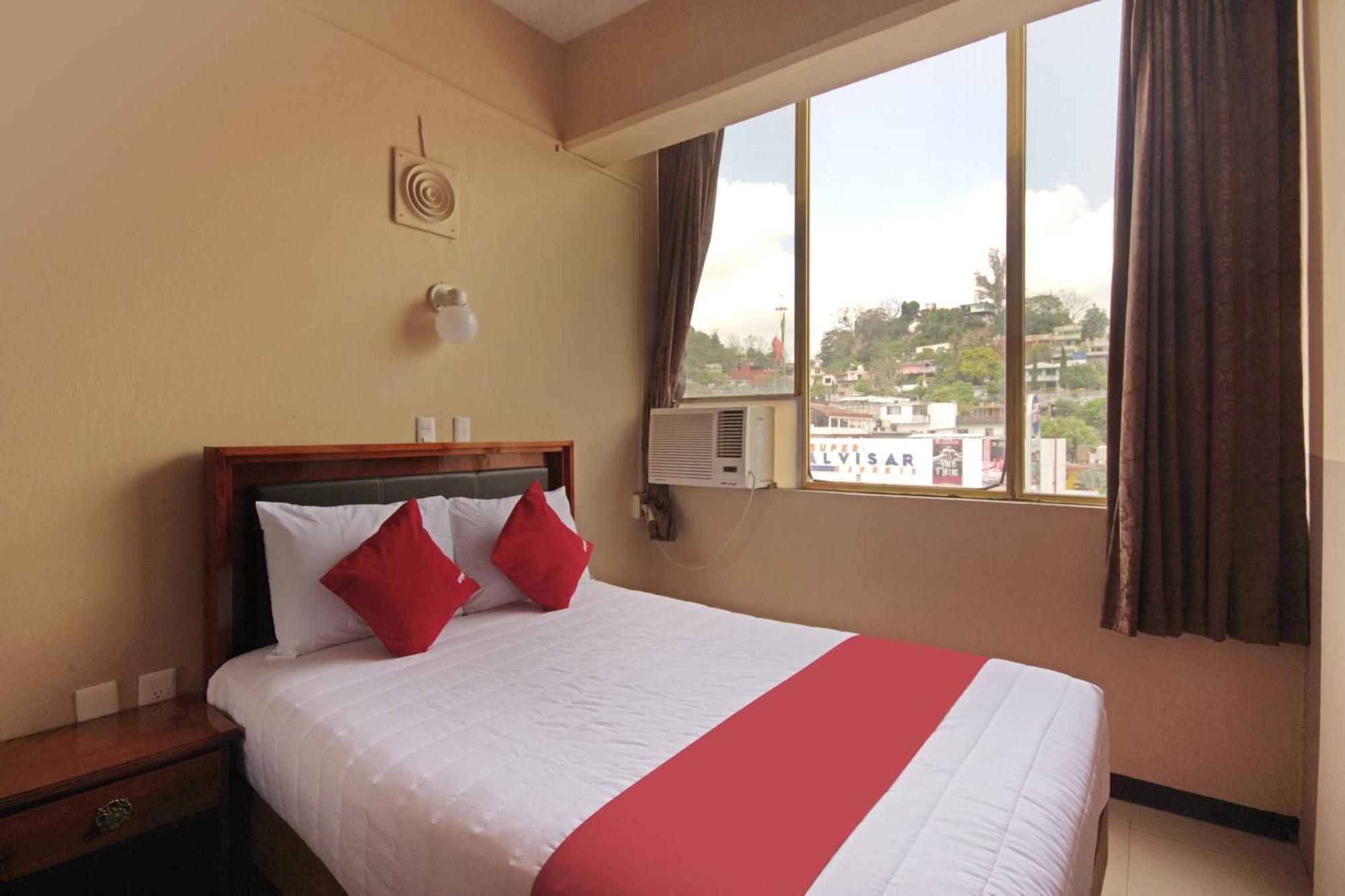 Oyo Hotel Totonacapan, Papantla Ngoại thất bức ảnh