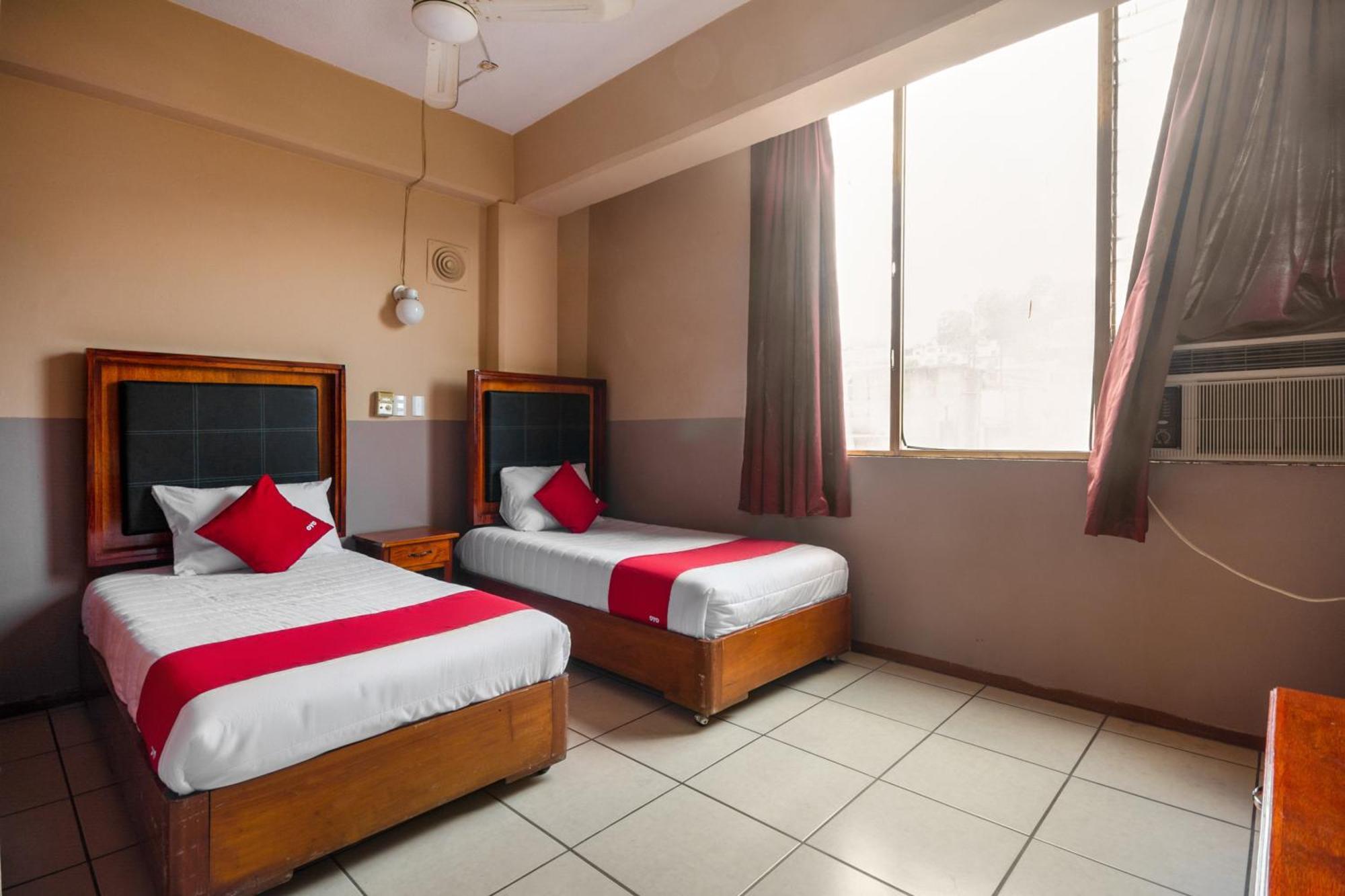 Oyo Hotel Totonacapan, Papantla Ngoại thất bức ảnh