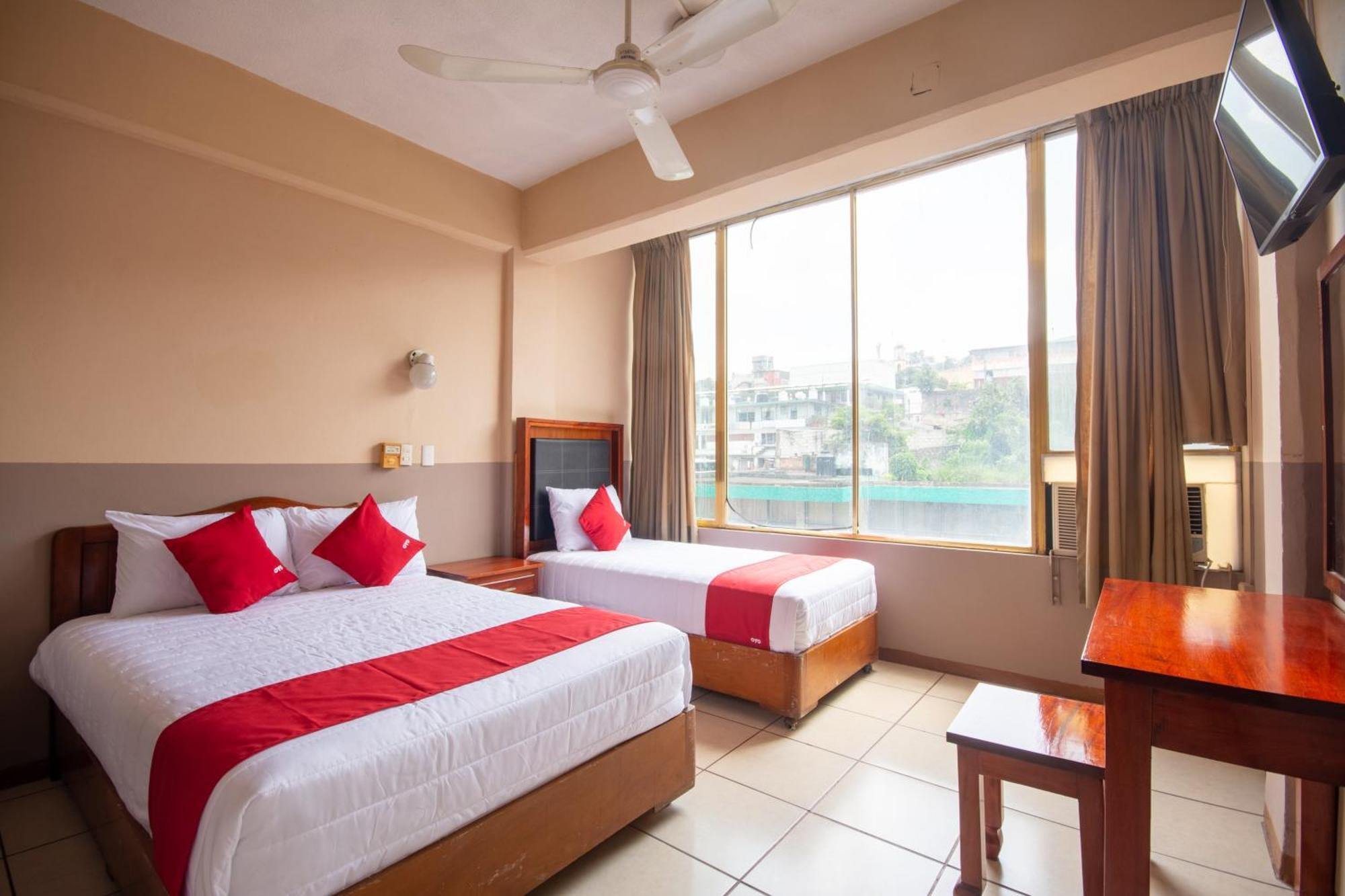 Oyo Hotel Totonacapan, Papantla Ngoại thất bức ảnh