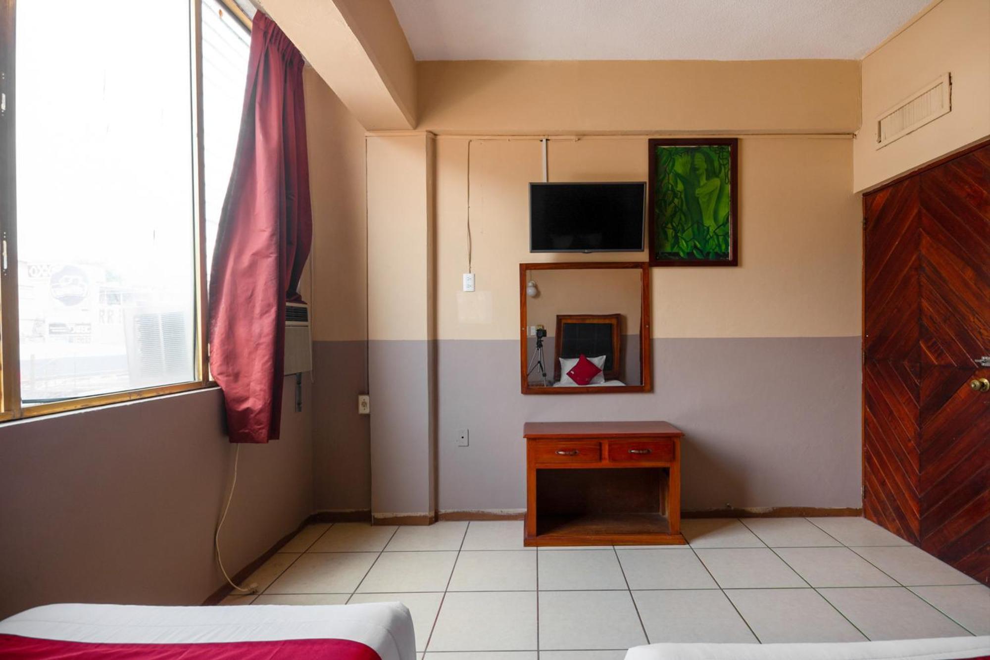 Oyo Hotel Totonacapan, Papantla Ngoại thất bức ảnh