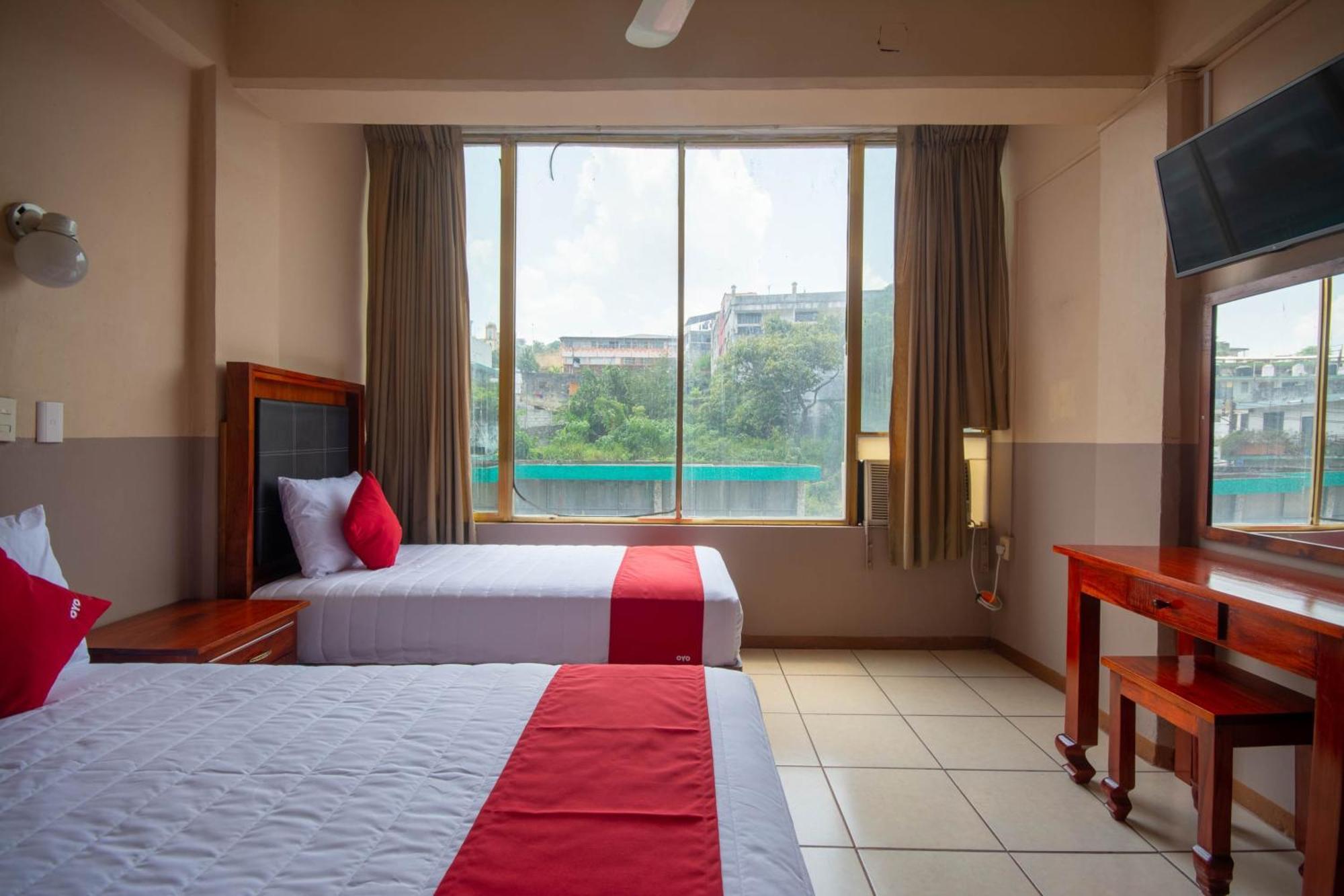 Oyo Hotel Totonacapan, Papantla Ngoại thất bức ảnh