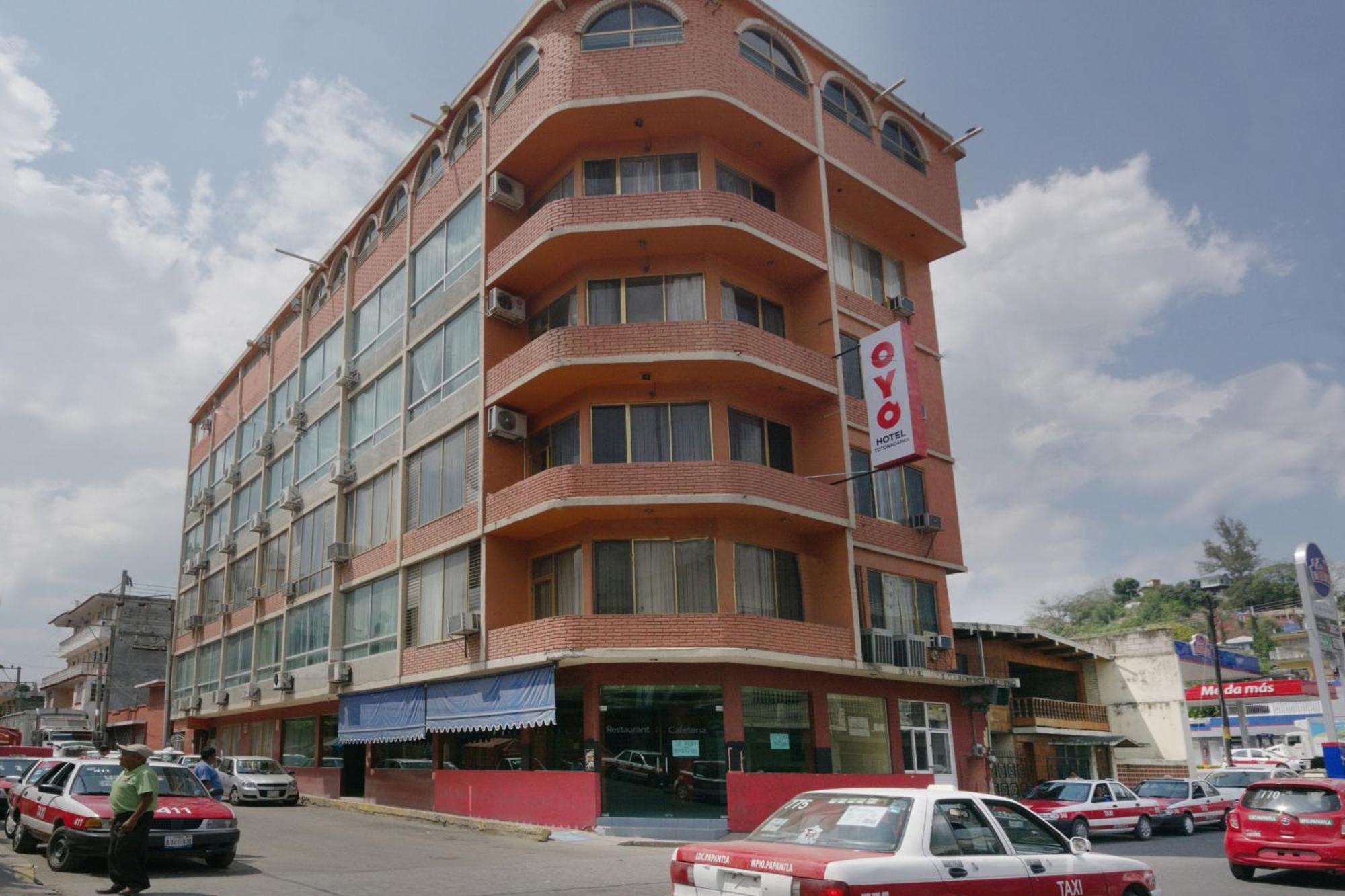 Oyo Hotel Totonacapan, Papantla Ngoại thất bức ảnh