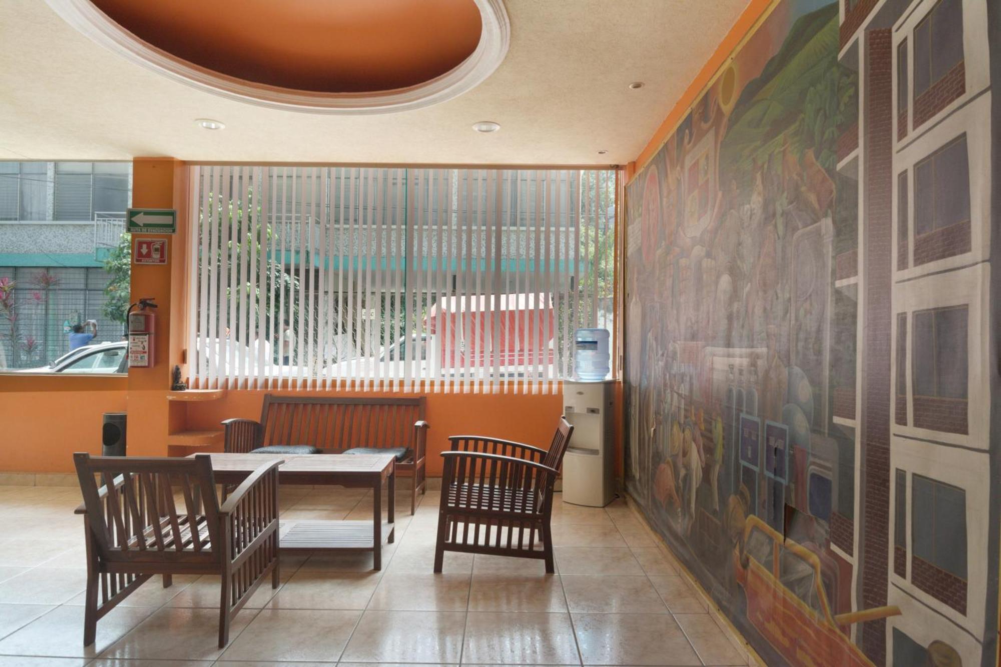Oyo Hotel Totonacapan, Papantla Ngoại thất bức ảnh