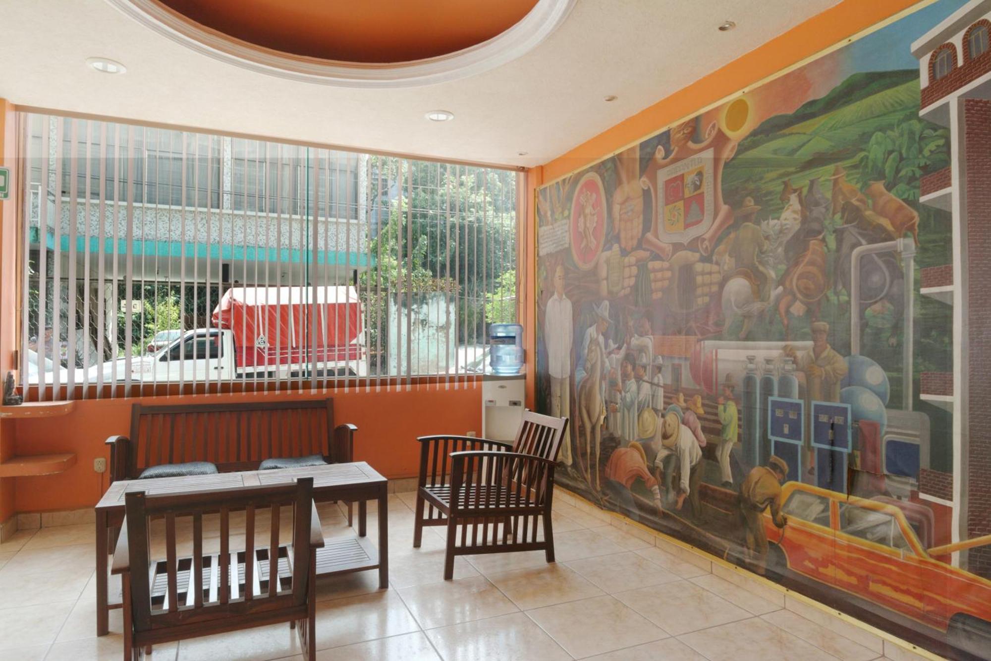Oyo Hotel Totonacapan, Papantla Ngoại thất bức ảnh