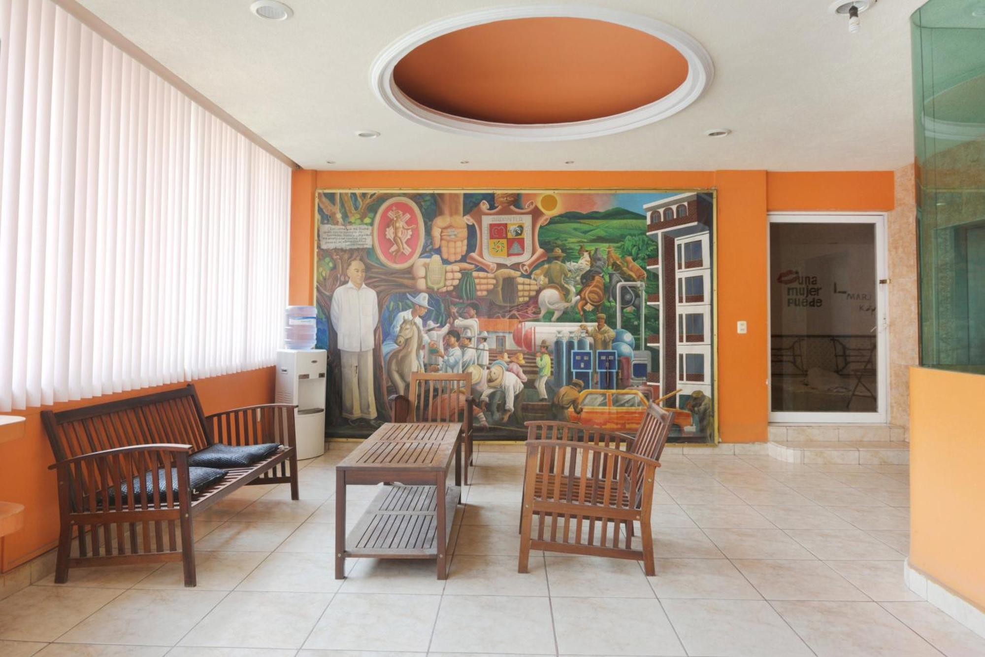 Oyo Hotel Totonacapan, Papantla Ngoại thất bức ảnh