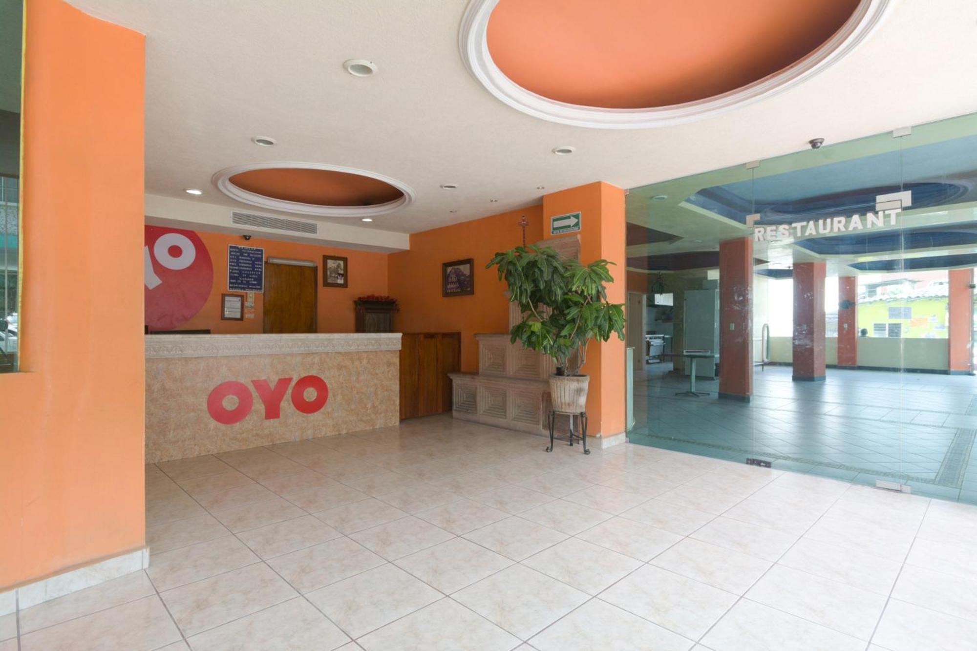 Oyo Hotel Totonacapan, Papantla Ngoại thất bức ảnh