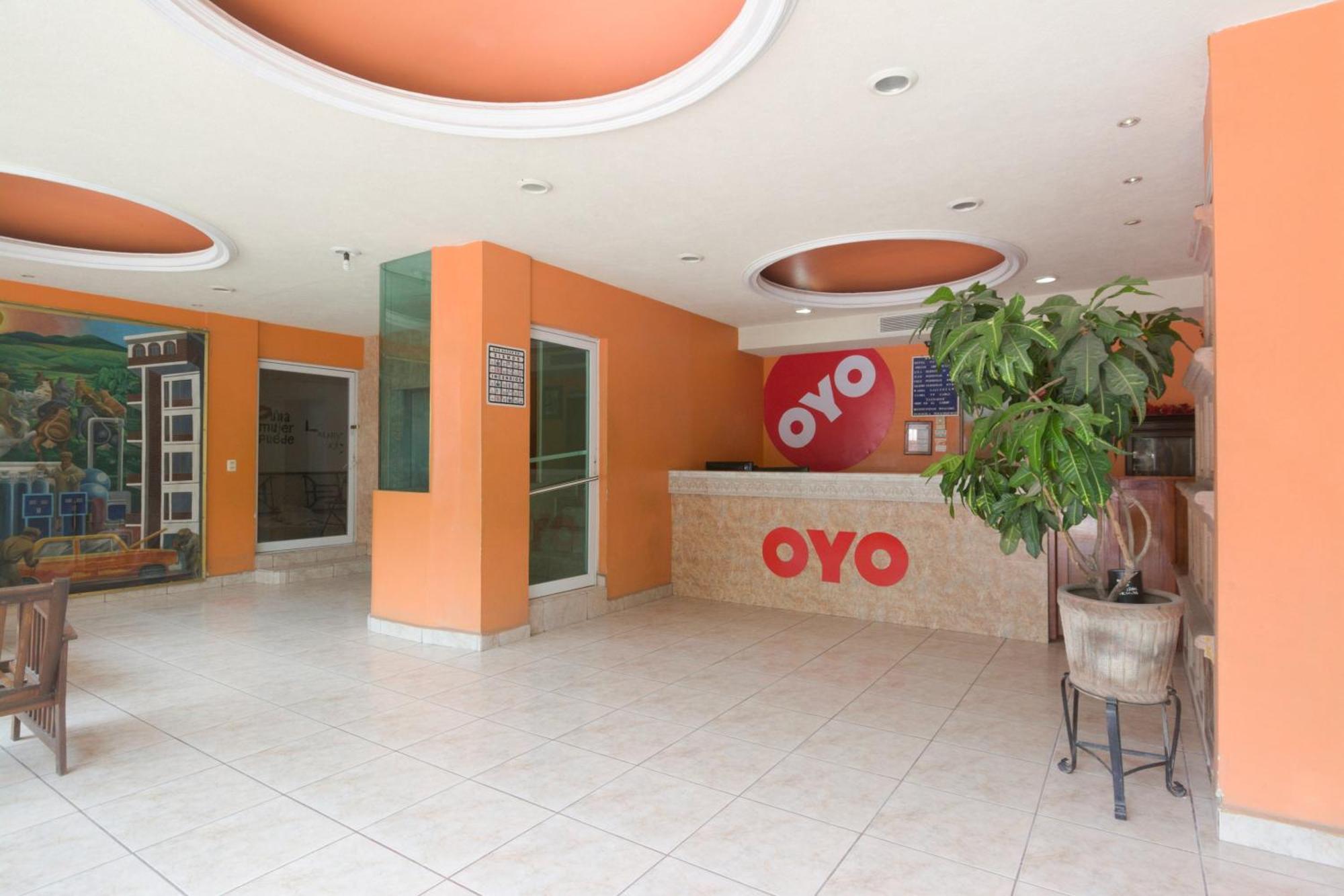 Oyo Hotel Totonacapan, Papantla Ngoại thất bức ảnh